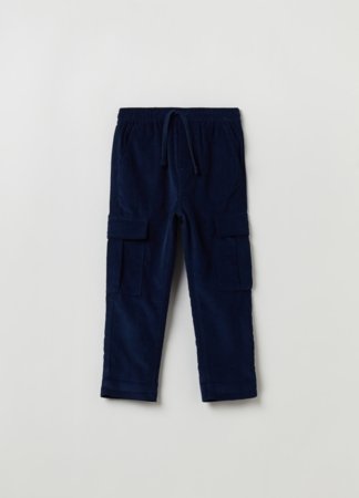 OVS 1 EN BOY 3-10Y TROUSER 2H 4-5 BLUE 001899879 