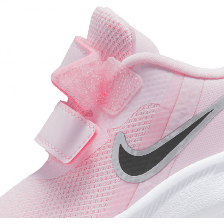 NIKE sportiniai batai NIKE STAR RUNNER 3 TDV, rožiniai, DA2778-601 DA2778-601-22