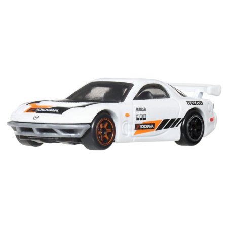 HOT WHEELS 1:64 šešių japoniškų modelių rinkinys, JLB23 