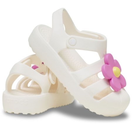CROCS basutės Classic Flower Fisherman Kids 212526- 27 dydis 