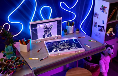 CRAYOLA kūrybinis magiško rašiklio rinkinys, 74-7504 