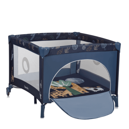 LIONELO maniežas BONNIE, Blue navy, LO-BONNIE 