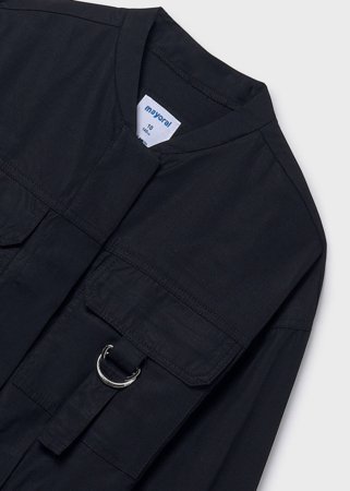 MAYORAL striukė, black, 6.404-85, cm 