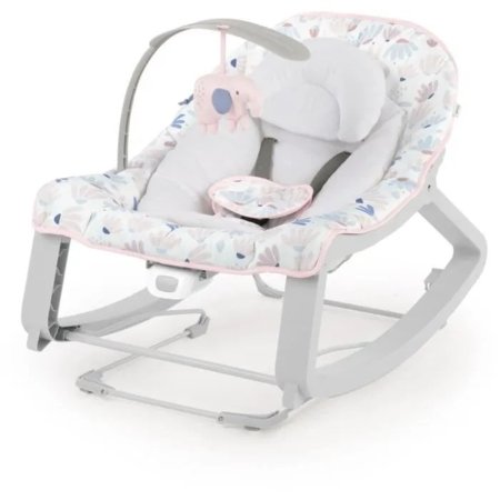INGENUITY sūpuoklės-kėdutė Keep Cozy 3 in 1 Grow With Me, 12909 