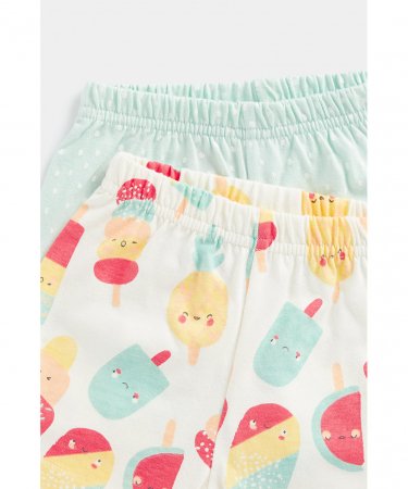 MOTHERCARE pižama, 2 vnt., EC649 630034