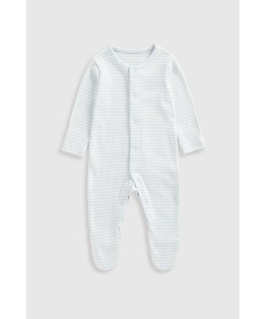 MOTHERCARE šliaužtinukas ilgomis rankovėmis 3 vnt., FC033 639478