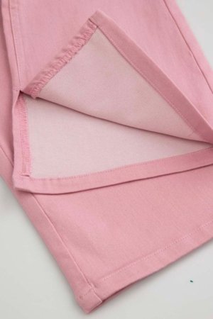 COCCODRILLO kelnės, rožinės, cm 