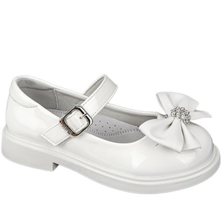 APAWWA bateliai, ABC0962P-WHITE, 28 dydis 