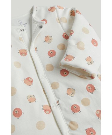 MOTHERCARE šliaužtinukas ilgomis rankovėmis, cm 