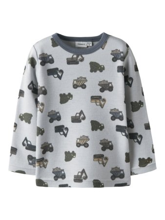 NAME IT marškinėliai ilgomis rankovėmis, 13229060 104 