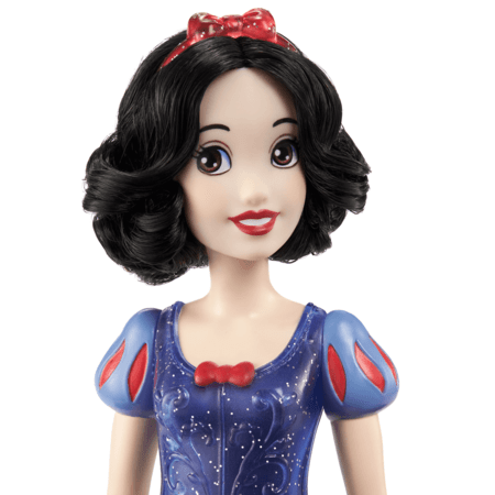 DISNEY PRINCESS lėlė Snieguolė, HLW08 HLW08