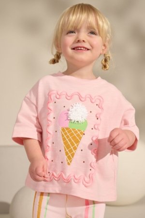 NEXT marškinėliai ir tamprės, AD3953, 68-74 