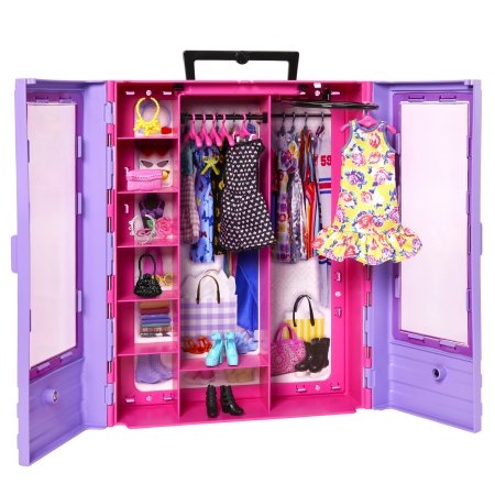 BARBIE spintos ir lėlės rinkinys, HJL66 