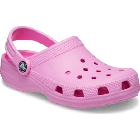 CROCS klumpės DISNEY WINNIE THE POOH, rožinės, 206991-6SW, 36,5 dydis 
