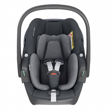 MAXI COSI automobilinė kėdutė PEBBLE 360, graphite, 8044750110 8044750110
