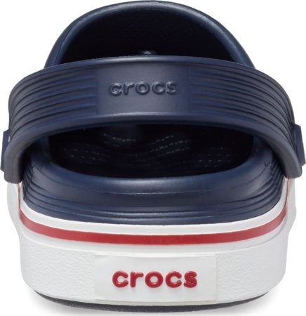 CROCS klumpės, spalvotos, 208479-4CC, 23 dydis 