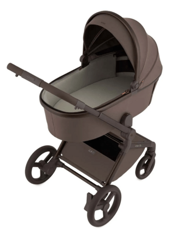 ANEX universalus vežimėlis FLO 2in1, browny, fl-07с, 8885020503173 (frame)  