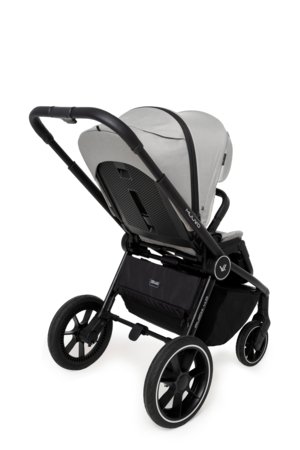 MUUVO Quick 4.0 sportinis vežimėlis Steel Grey MQ4.0-G-STEEL-GREY 