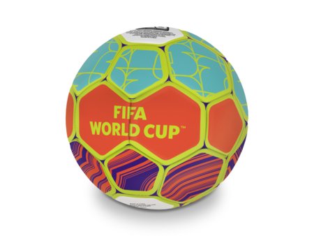 MONDO FIFA World Cup futbolo kamuolys New York, 5 dydis, 23061 