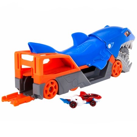 HOT WHEELS transporteris Ryklys, GVG36 GVG36