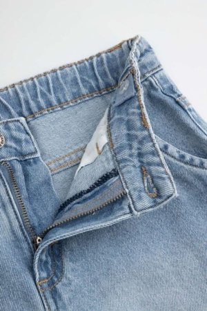 COCCODRILLO šortai, mėlyni, 