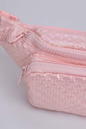 COCCODRILLO rankinukas ACCESSORIES, rožinis, WC5301404ACC-007-000, one size cm 