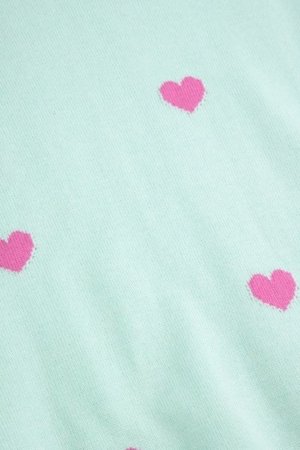 COCCODRILLO megztinis, žalias, WC6172106CSG-031-110, 110 cm 