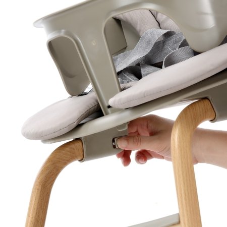 BABYTROLD maitinimo kėdutė FIA 2in1, Sand, H-5+SA 