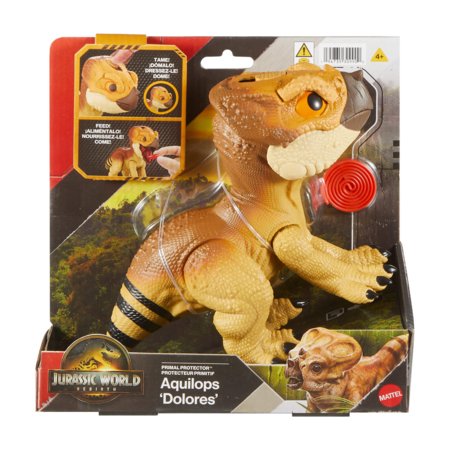 JURASSIC WORLD kovojantis dinozauras, JGC01 