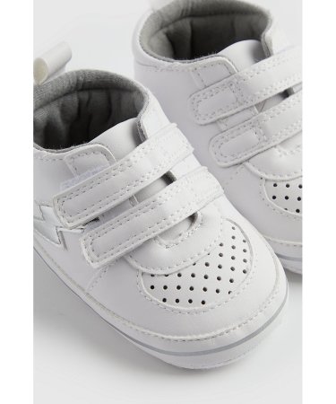 MOTHERCARE tekstiliniai batukai, FD372 651532