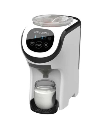 BABY BREZZA pieno mišinio ruošimo aparatas FORMULA PRO MINI 