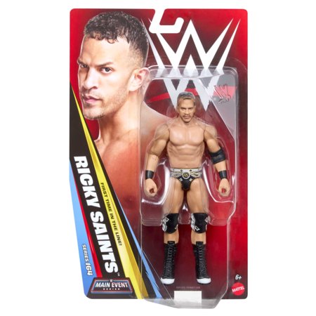 WWE Basic Action imtynininko figūrėlė, 15 cm, asort., GDF62 