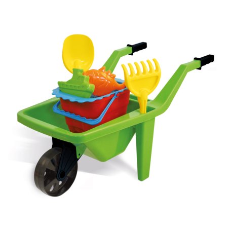 ADRIATIC karutis su sodo įrankiais, 65 cm, 134 