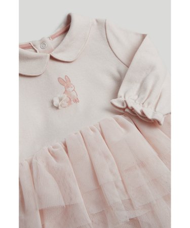 MOTHERCARE smėlinukas ilgomis rankovėmis, AX09901 62 cm  