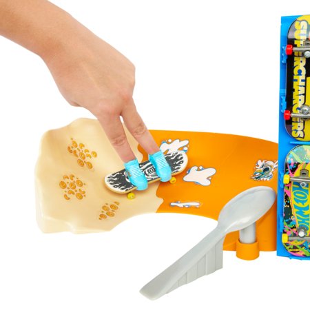 HOT WHEELS rinkinys Tony Hawk riedlenčių parkas , HTP09 