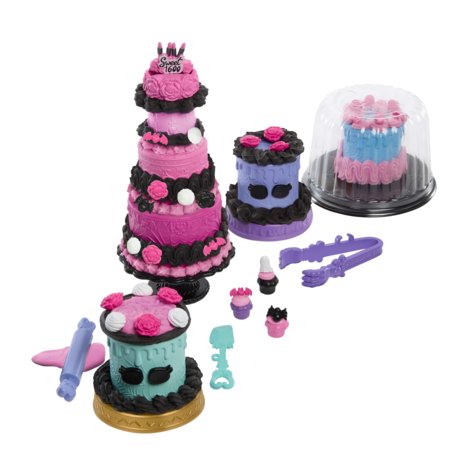 MONSTER HIGH Sweet Birthday rinkinys, JBG78 