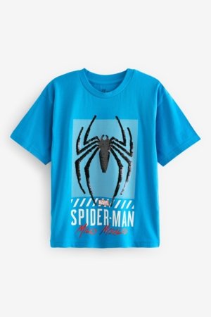 NEXT SPIDERMAN marškinėliai trumpomis rankovėmis, N94756 152 