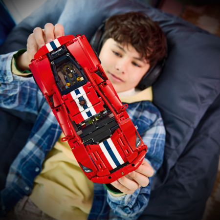 42235 LEGO® Technic Automobilis „Ferrari 488 Pista“ 