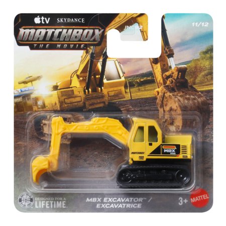 MATCHBOX MOVIE automodeliukas, JNC92 