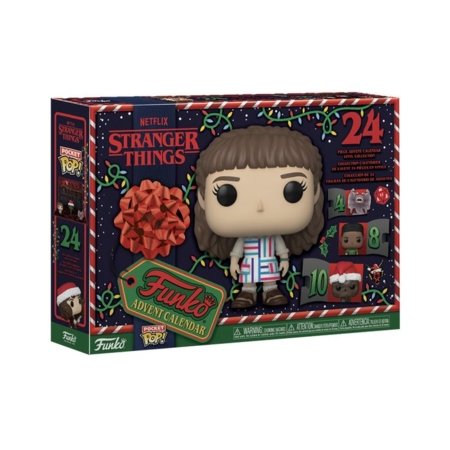 FUNKO Advento kalendorius Stranger Things, 81221F 