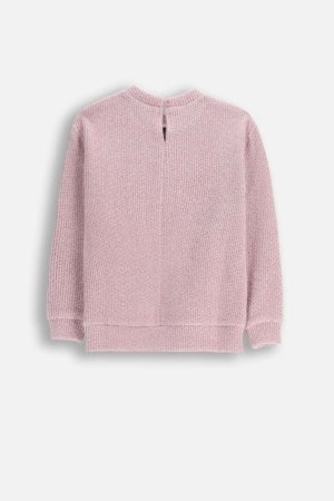 COCCODRILLO džemperis, violetinis, cm 