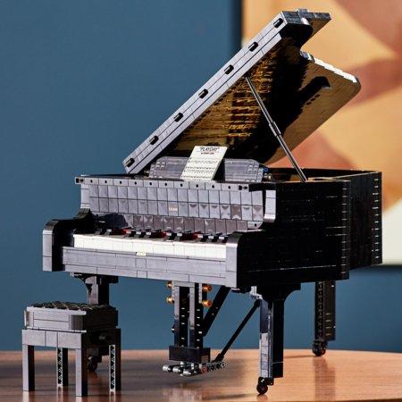 21323 LEGO® Ideas Fortepijonas 21323