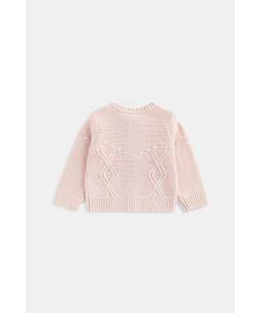MOTHERCARE susegamas megztinis, FA833 