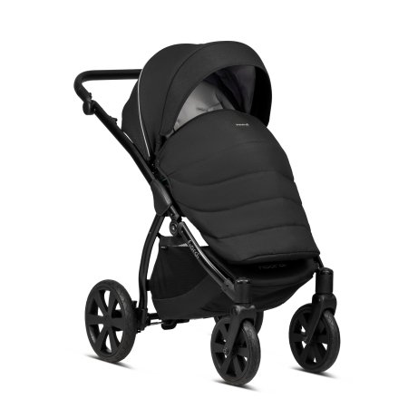 NOORDI universalus vežimėlis FJORDI 2023 2/1, black, 1302815 