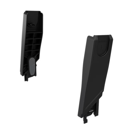 THULE automobilinės kėdutės adapteris URBAN GLIDE3 Double, Maxi-Cosi, 20110763 