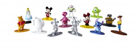 JADA DISNEY figūrėlės blind pack 13vnt asort., 253071009 253071009