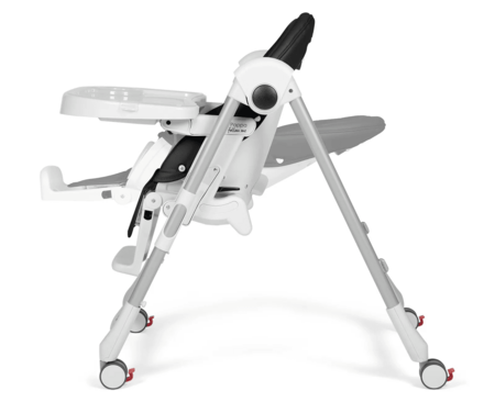 PEG PEREGO maitinimo kėdutė PRIMA PAPPA FOLLOW ME PLUS, licorice, IH09000000BL13 