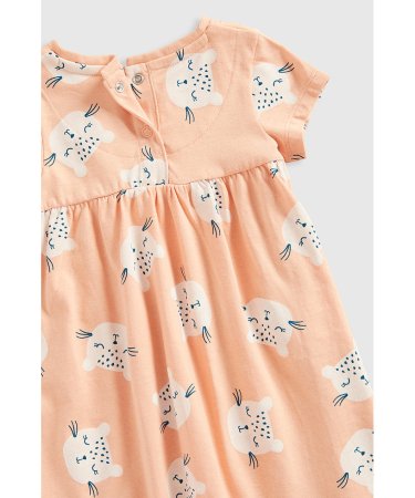 MOTHERCARE suknelė trumpomis rankovėmis, HC563 