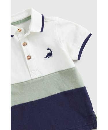 MOTHERCARE marškinėliai trumpomis rankovėmis ir šortai, HD079 