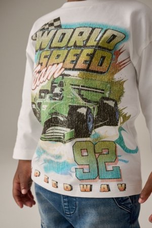 NEXT marškinėliai trumpomis rankovėmis, B67737 86-92 